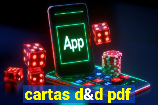 cartas d&d pdf